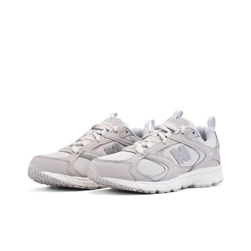 New Balance 408 Munsell White-2
