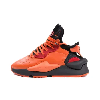 Y 3 Kaiwa Icon Orange Black