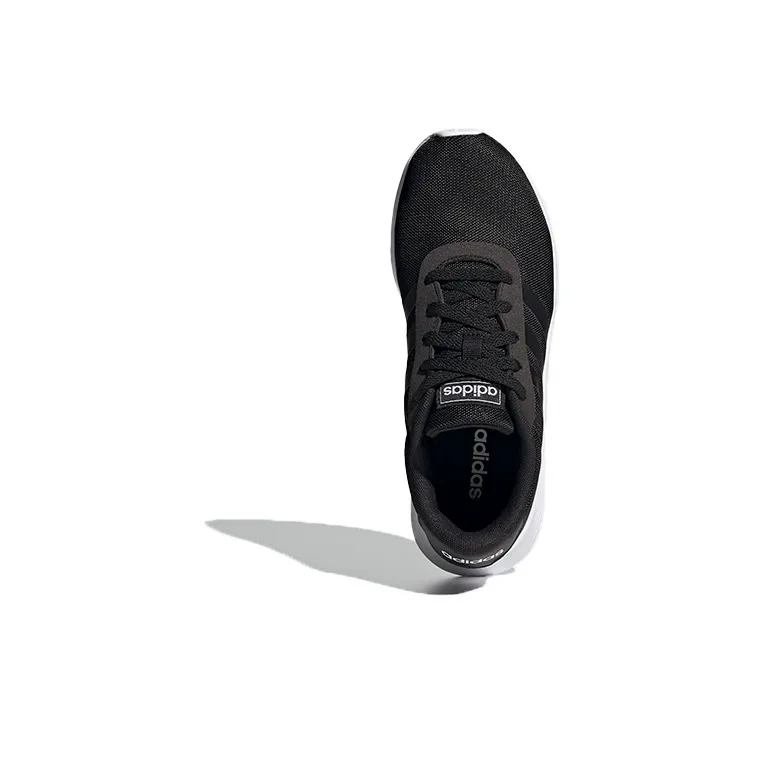 Adidas Neo Lite Racer 2.0 'Black White' Women's-4