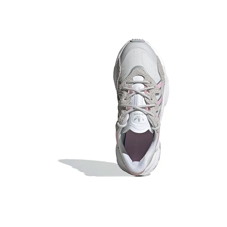 Adidas Ozweego White True Pink Women's-4