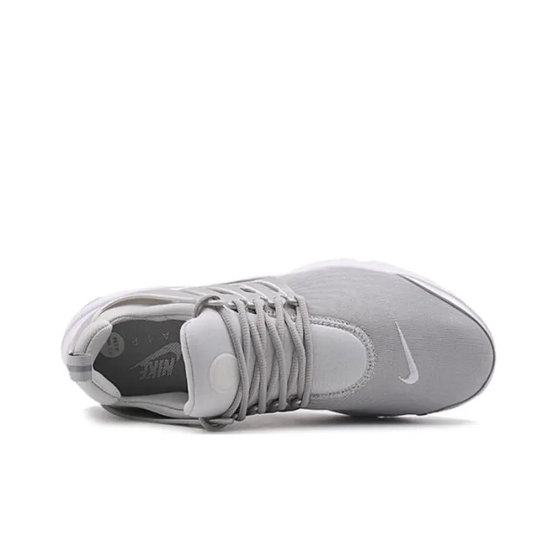 Nike Air Presto Metallic Silver-3