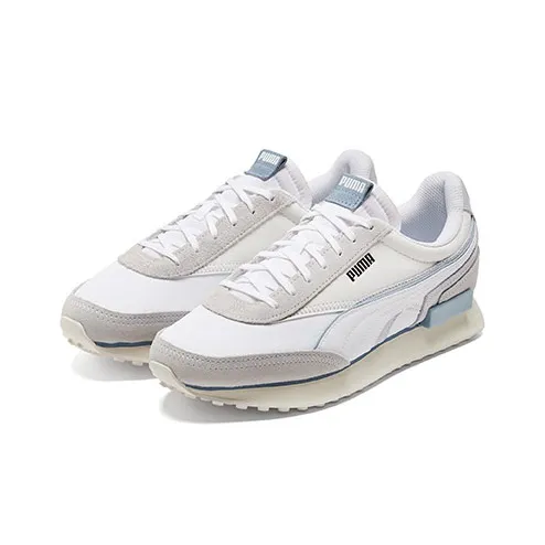 PUMA Future Rider Running Shoes Grey Women's-2