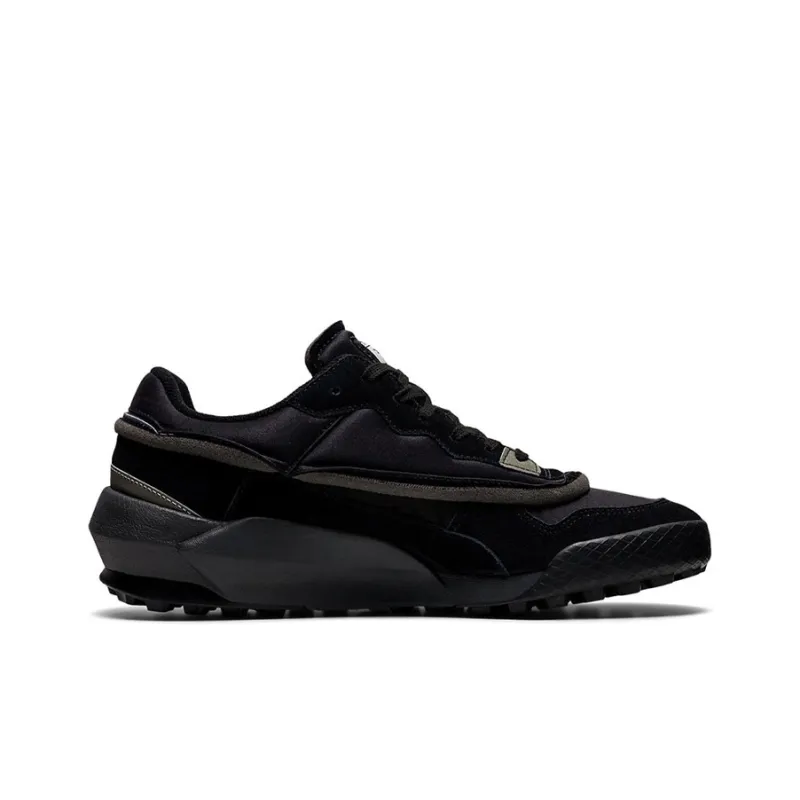 Onitsuka Tiger Admix Runner 'All Black'-1
