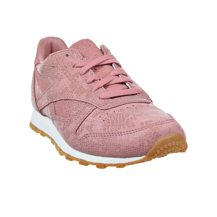Reebok Women's Classic Leather Clean 'Exotics Sandy Rose' Women's-2