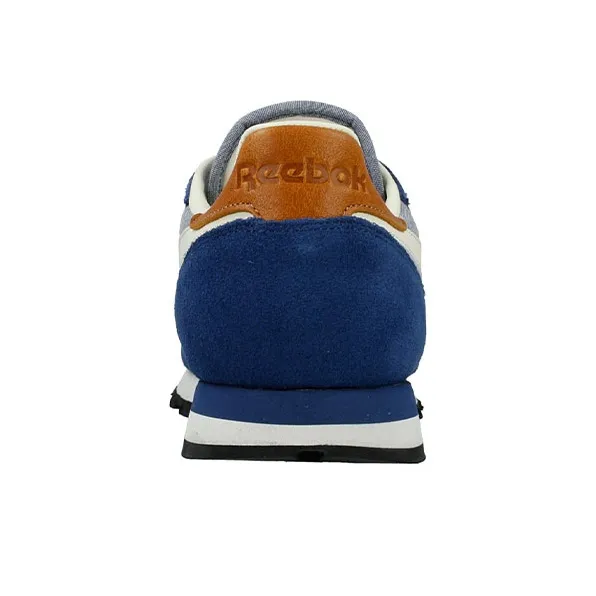 Reebok Classic Leather Ch 'Navy'-4
