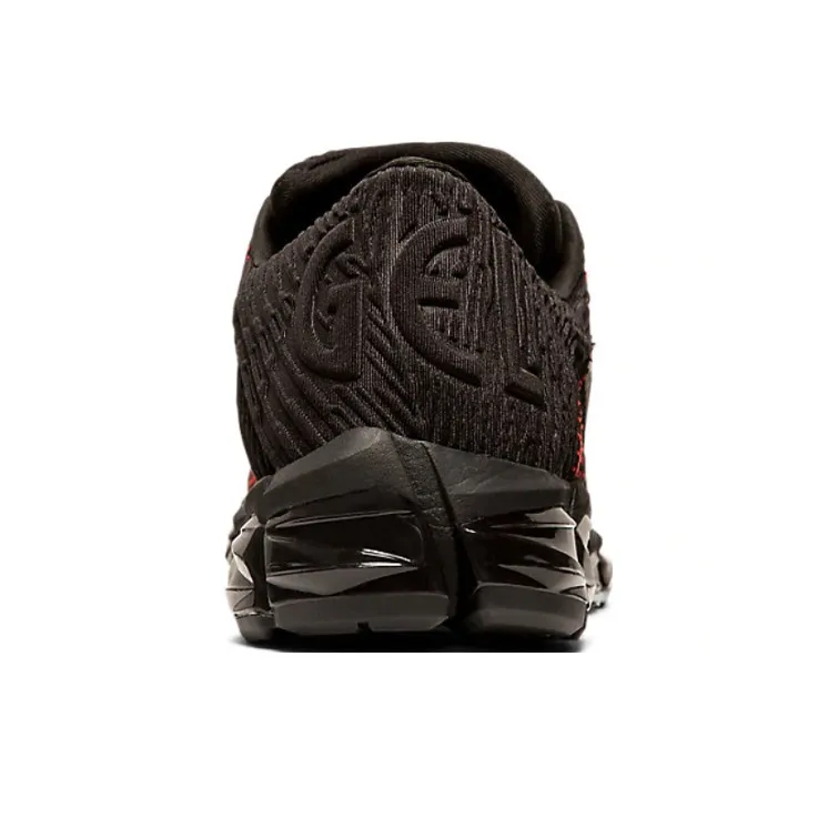 Asics Gel Quantum 360 5 Jacquard 'Black Classic Red'-4