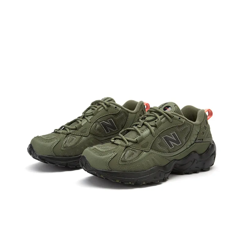 New Balance 703 Series Green-1