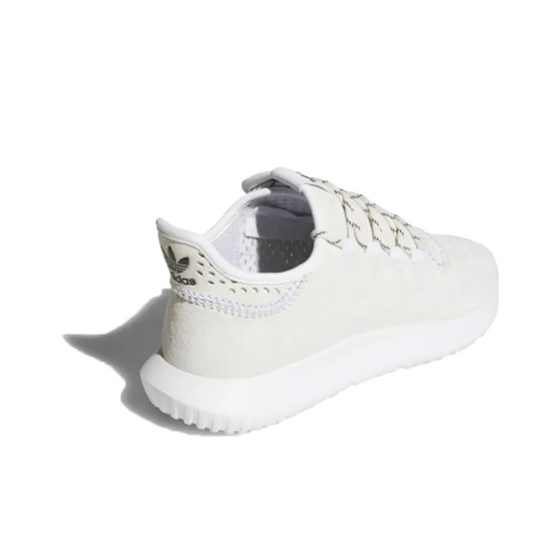 Adidas Tubular Shadow Chalk White-3