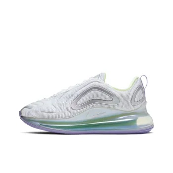 Nike Air Max 720 'White Violet Silver' Women's