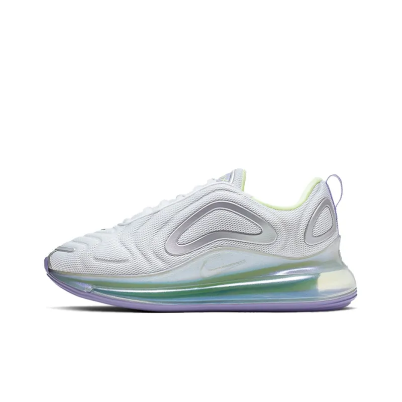 Nike Air Max 720 'White Violet Silver' Women's-0