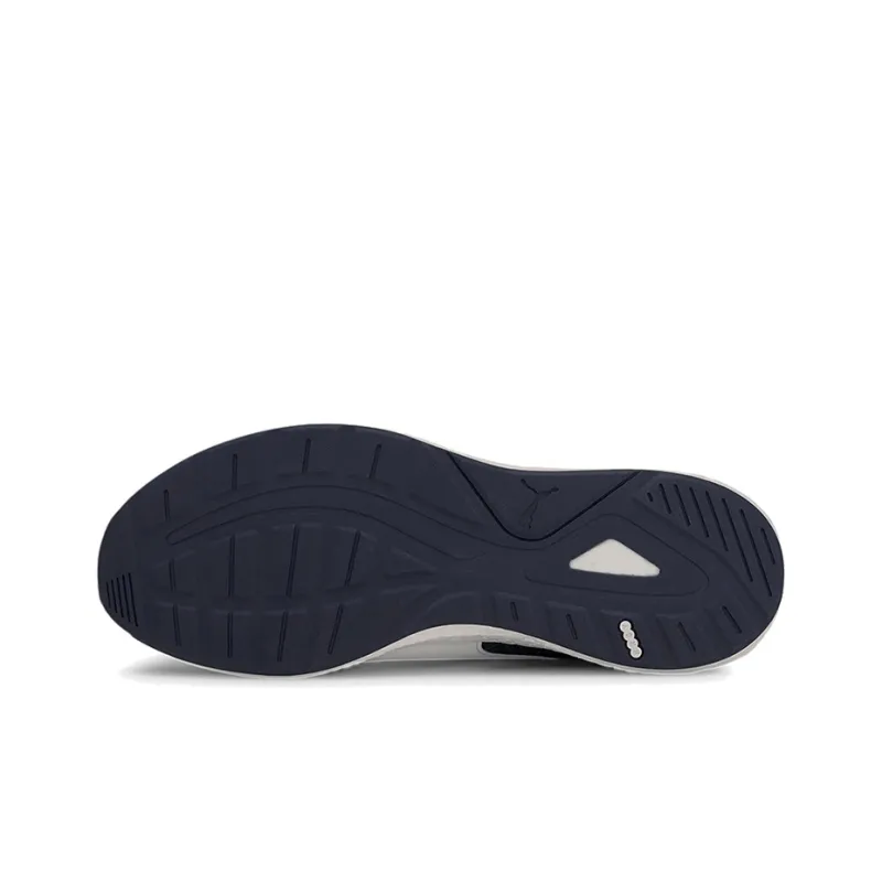 PUMA Elate Nrgy Blue/Grey Low Sneakers-5