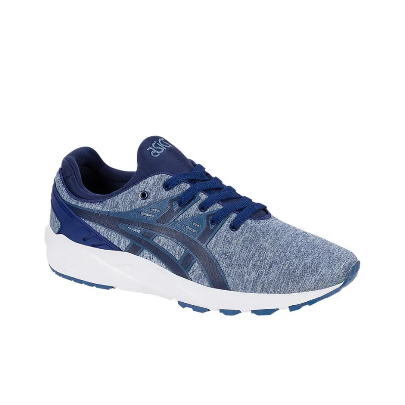 Asics Gel-Kayano Trainer Evo Casual Shoes Unisex Low-Top Haze Blue-2