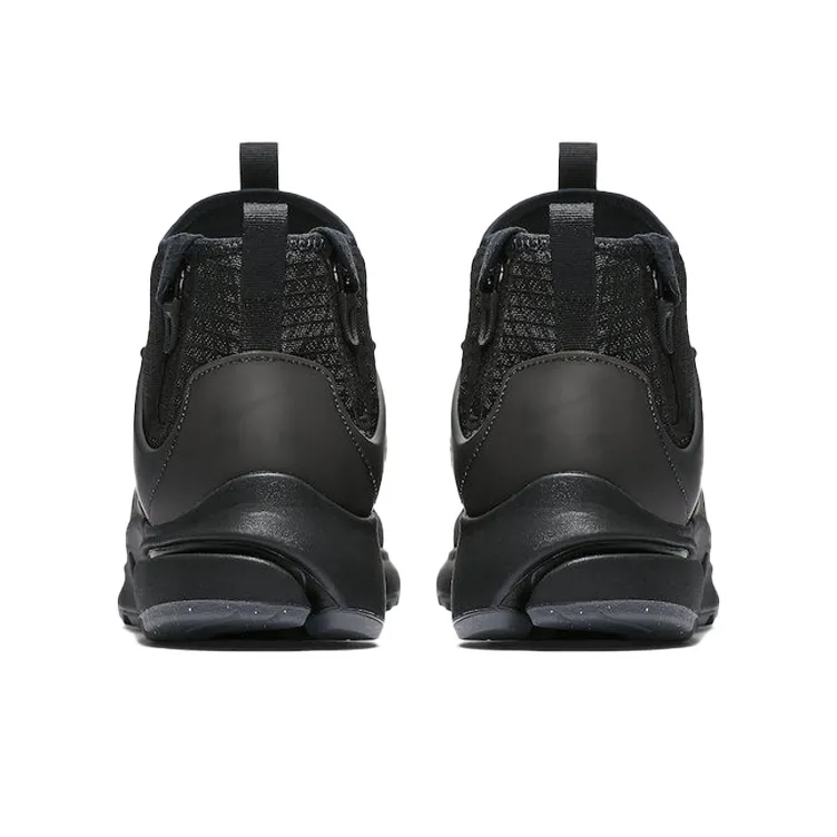 Nike Air Presto Mid Utility Black-3
