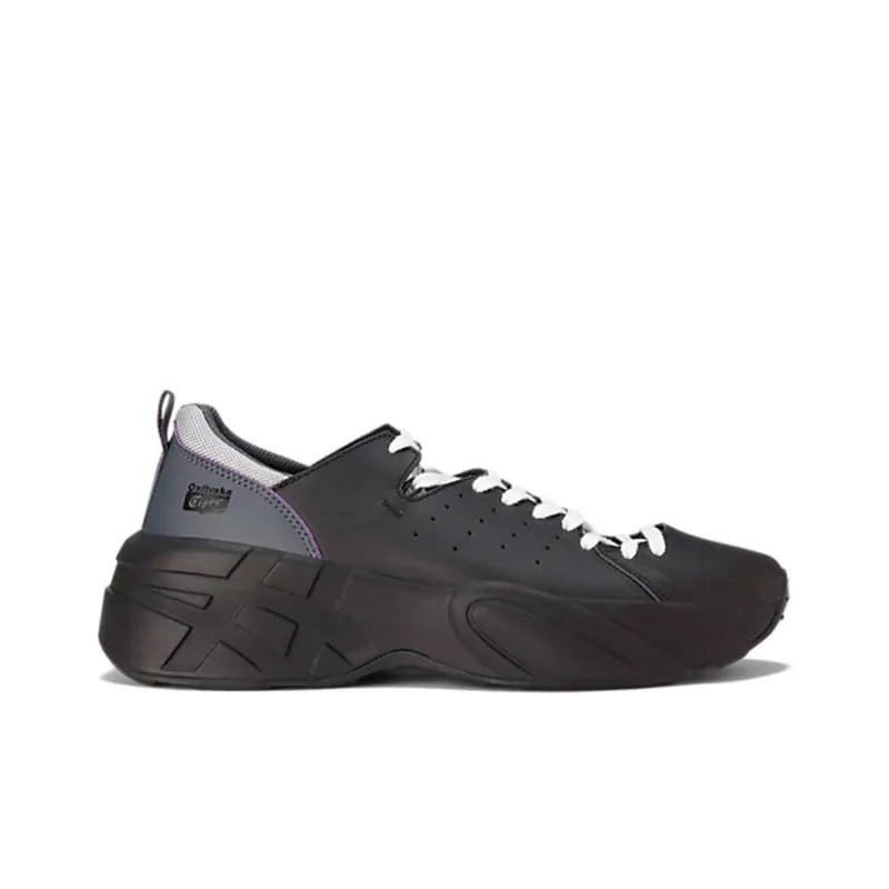 Onitsuka Tiger P Trainer Op 'Black'-1
