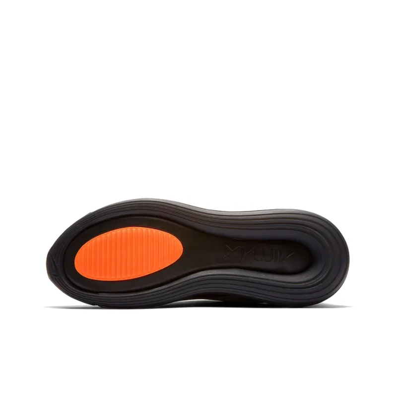 Nike Air Max 720 Cool Grey Bright Crimson Black-4