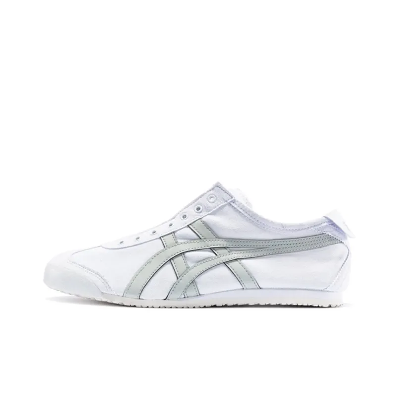 Onitsuka Tiger Mexico 66 Slip On White Light Sage-0