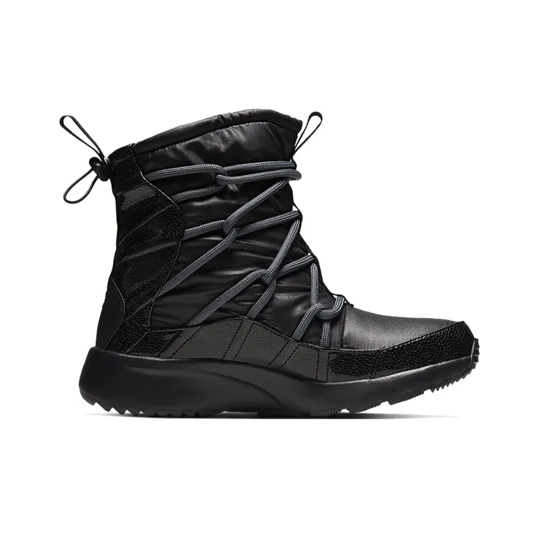Nike Tanjun High Rise 'Triple Black' Women's-1