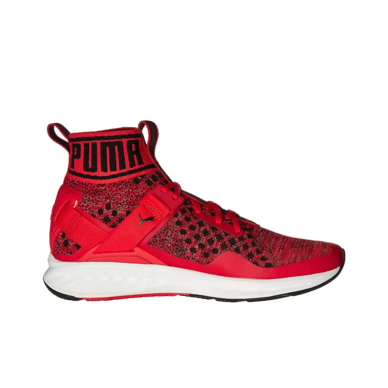 PUMA Ignite EvoKnit 'Red'-1