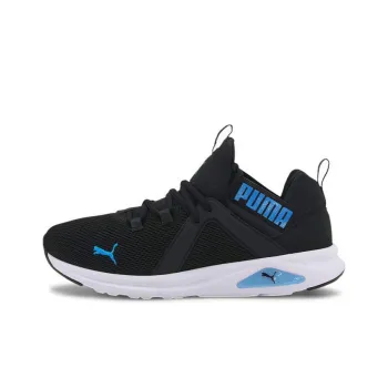 PUMA Enzo 2 Low top Running Shoes Black/Blue