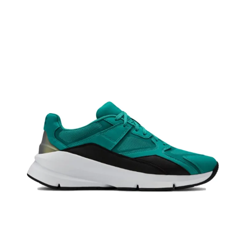 Under Armour Forge 96 Clrshft 'Green'-1