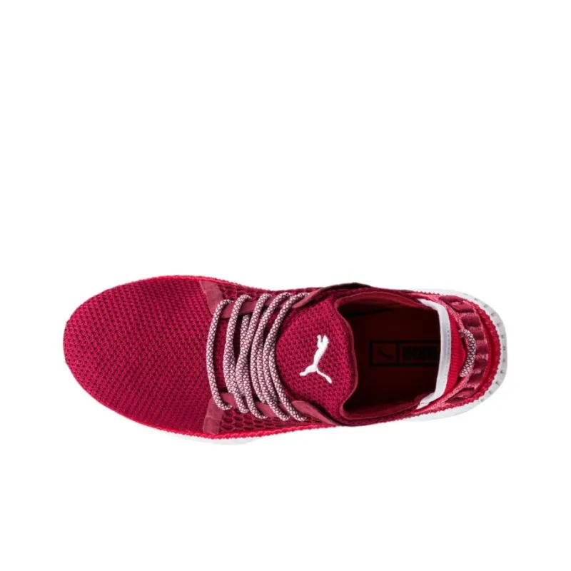PUMA Tsugi Netfit Tibetan Red Women's-2