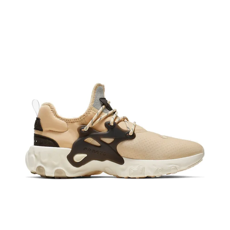 Nike React Presto Desert Ore-1