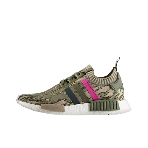 Adidas NMD R1 Glitch Camo St Major Women's