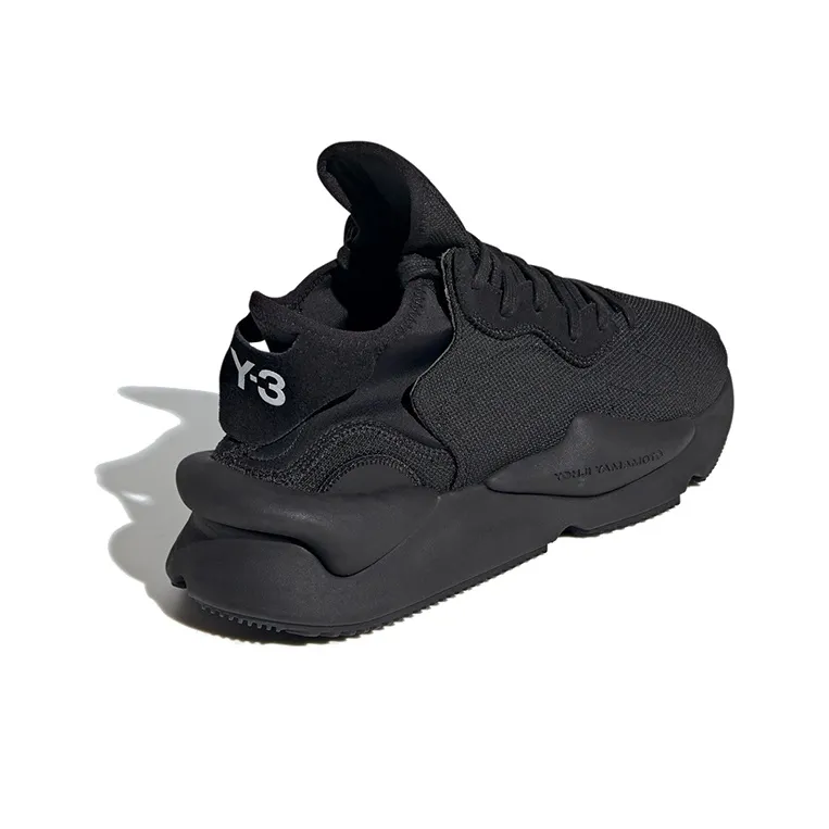 Adidas Y 3 Kaiwa Triple Black-2