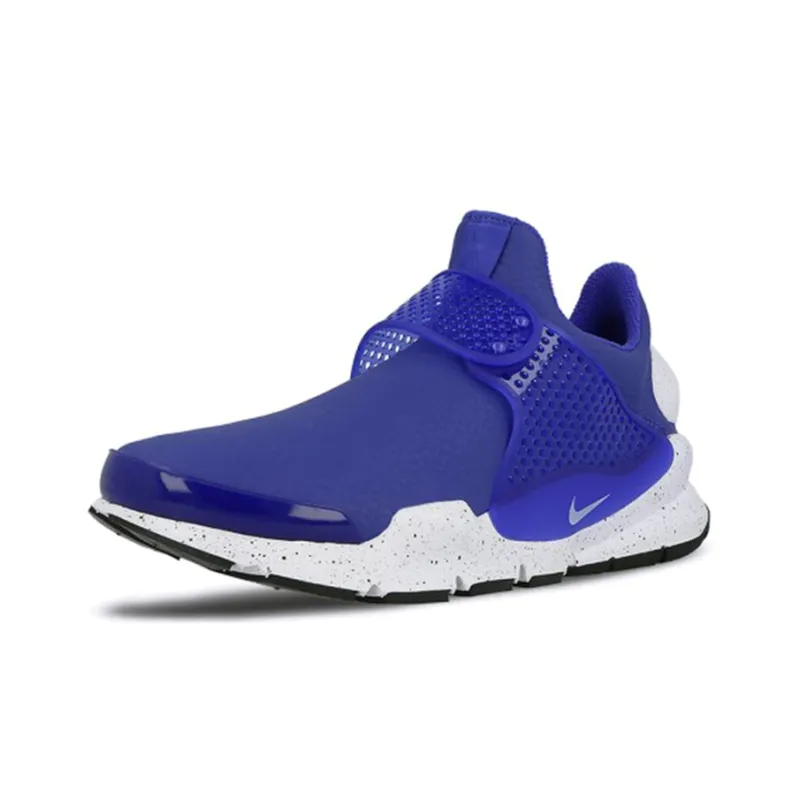 Nike Sock Dart Prm Paramount Blue White Black Women's-2