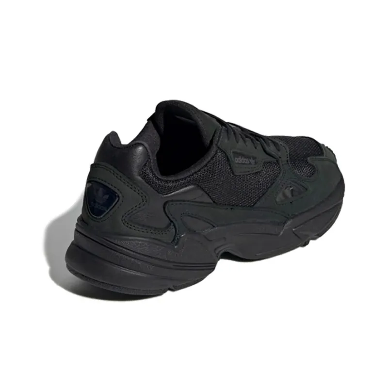Adidas Falcon Core Black Grey Five Women's-3