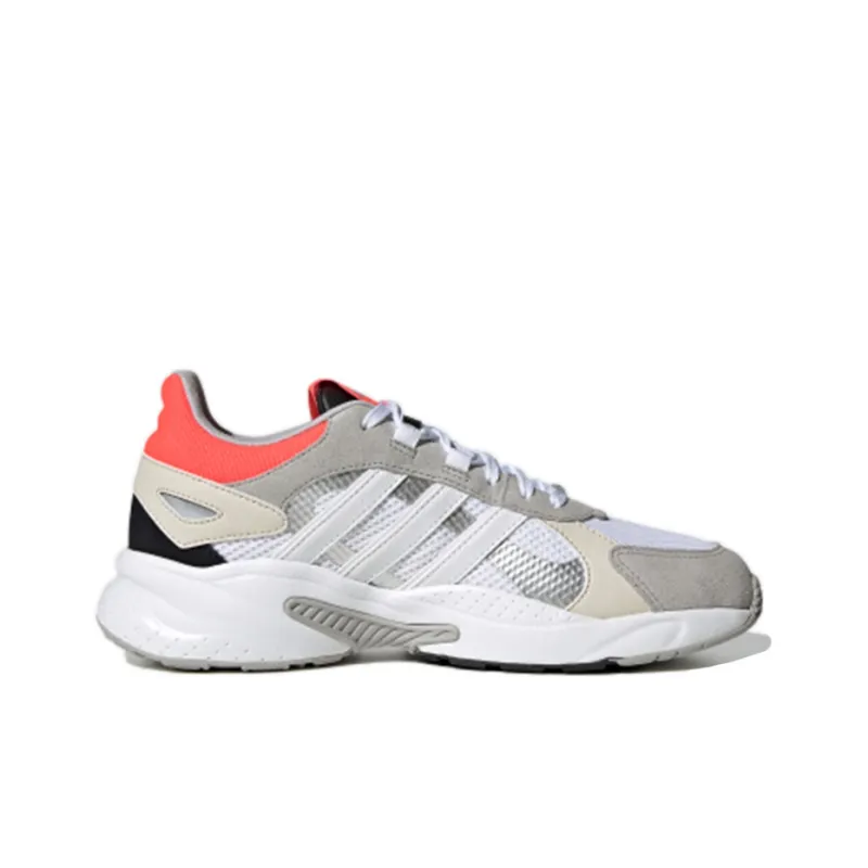 Adidas Crazychaos Shadow Grey Fluo Red-1