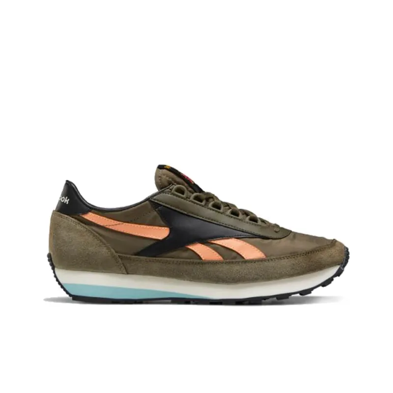 Reebok Aztec Og 'Army Green Slate'-1