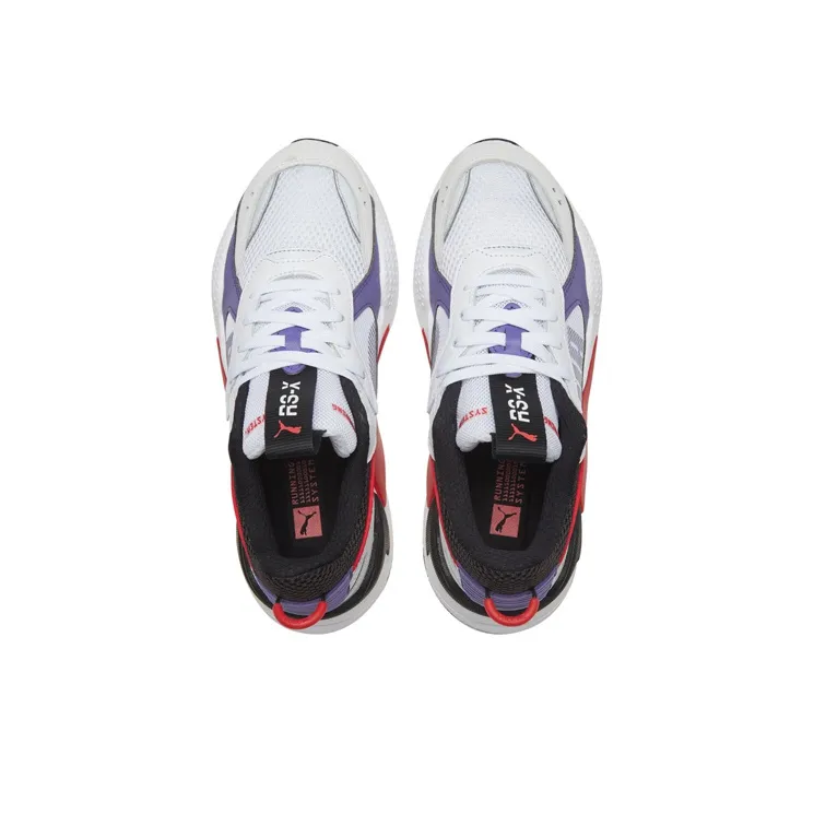PUMA RS X Bold 'White Purple' Women's-2