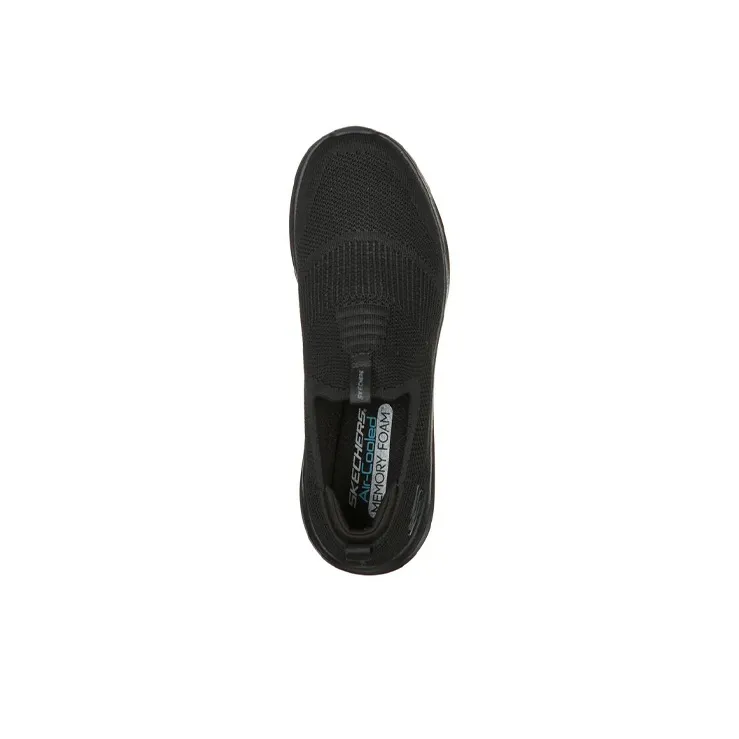 Skechers Ultra Flex 2.0 Low Top Running Shoes Black-3