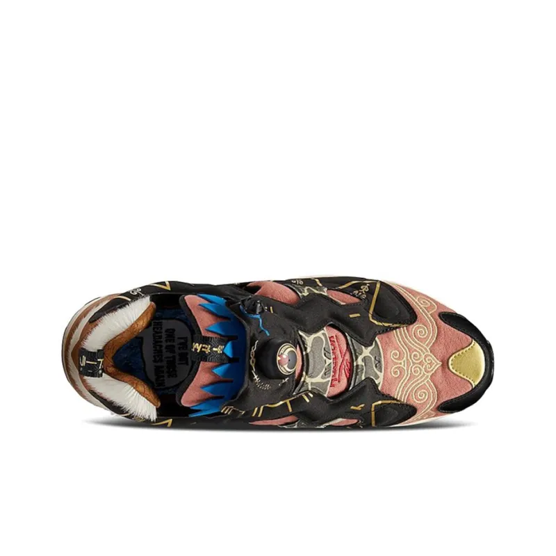 Reebok Instapump Fury 94 Power Rangers Rita Repulsa-2