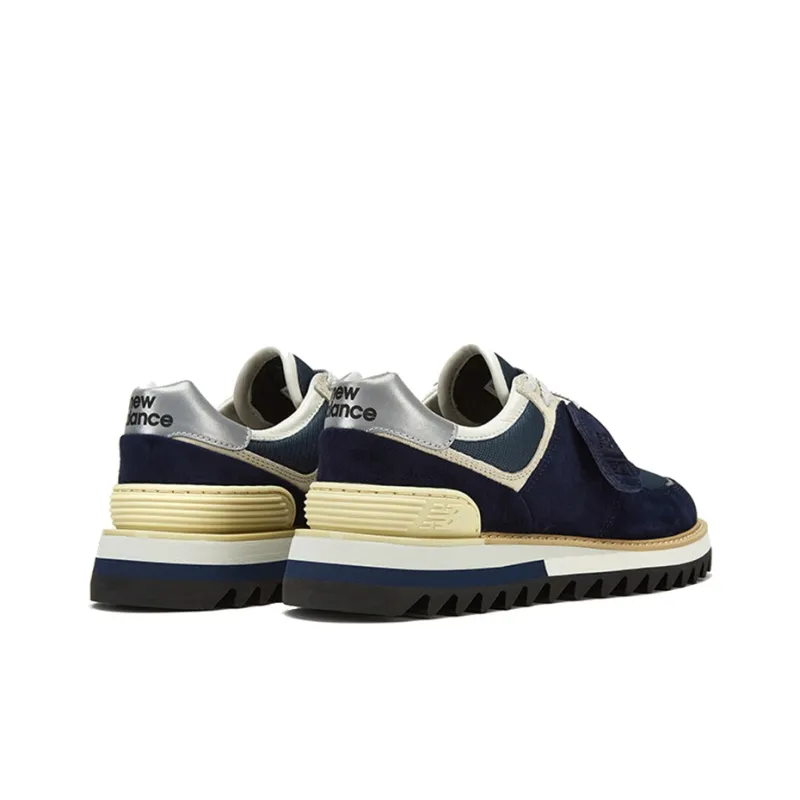 New Balance 574 Tds Pigment Navy-3