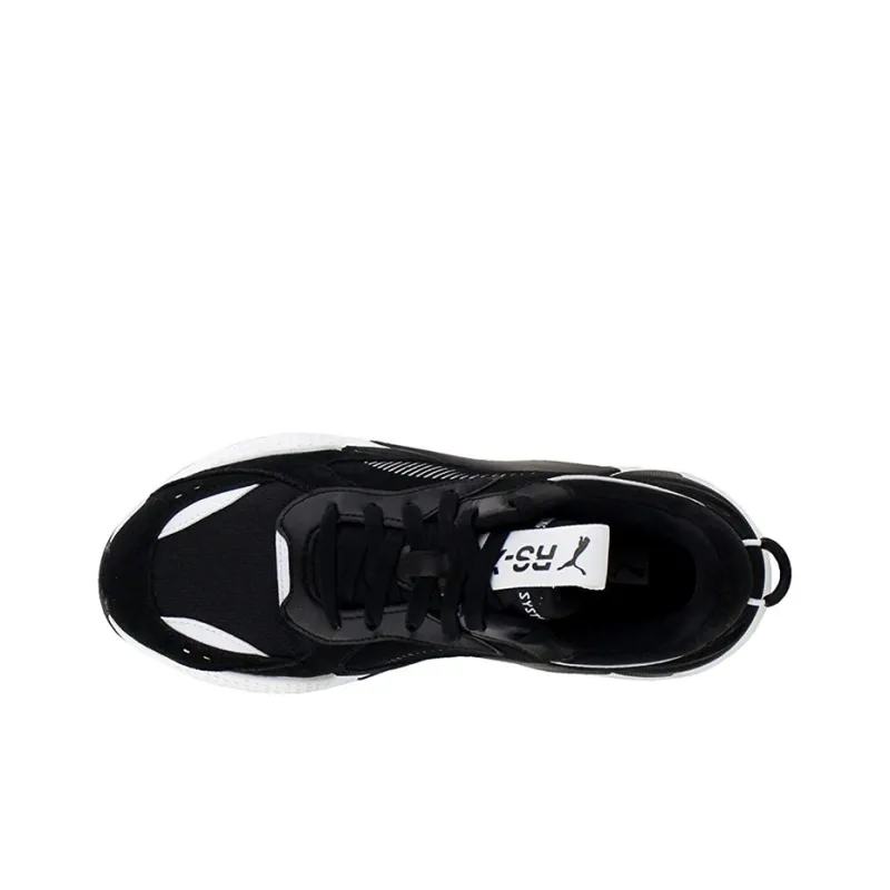 PUMA RS X Reinvent 'Black White' Women's-1