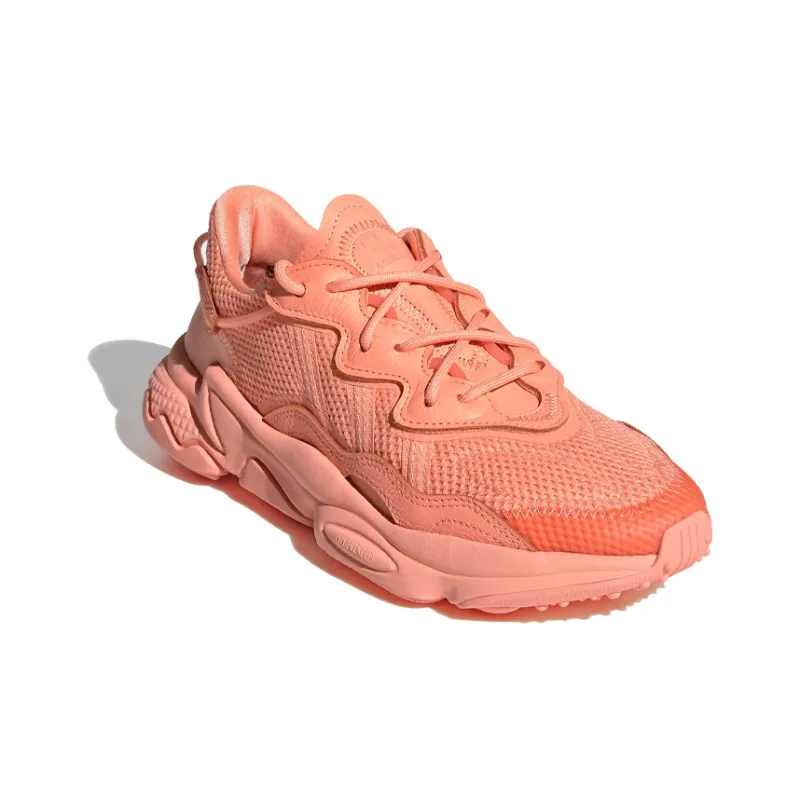 Adidas Ozweego Chalk Coral Women's-2