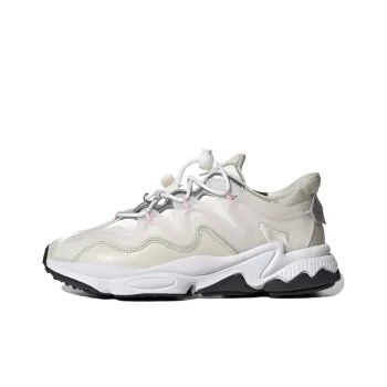 Adidas Originals Ozweego Plus Chalk White Pink Women's