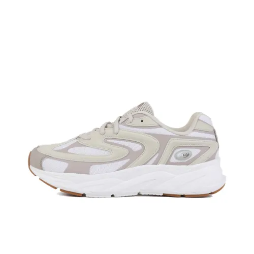 FILA Creator Lifestyle Shoes Unisex Low-Top Off White