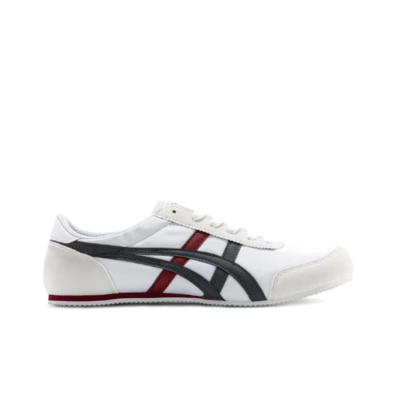 Onitsuka Tiger Track Trainer 'White Black Red'-1