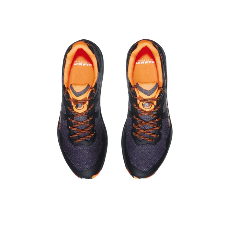 MAMMUT Sertig II Shock Absorbers Slip Resistant, Abrasion Resistant, Breathable Low Top Outdoor Shoes Men's-2