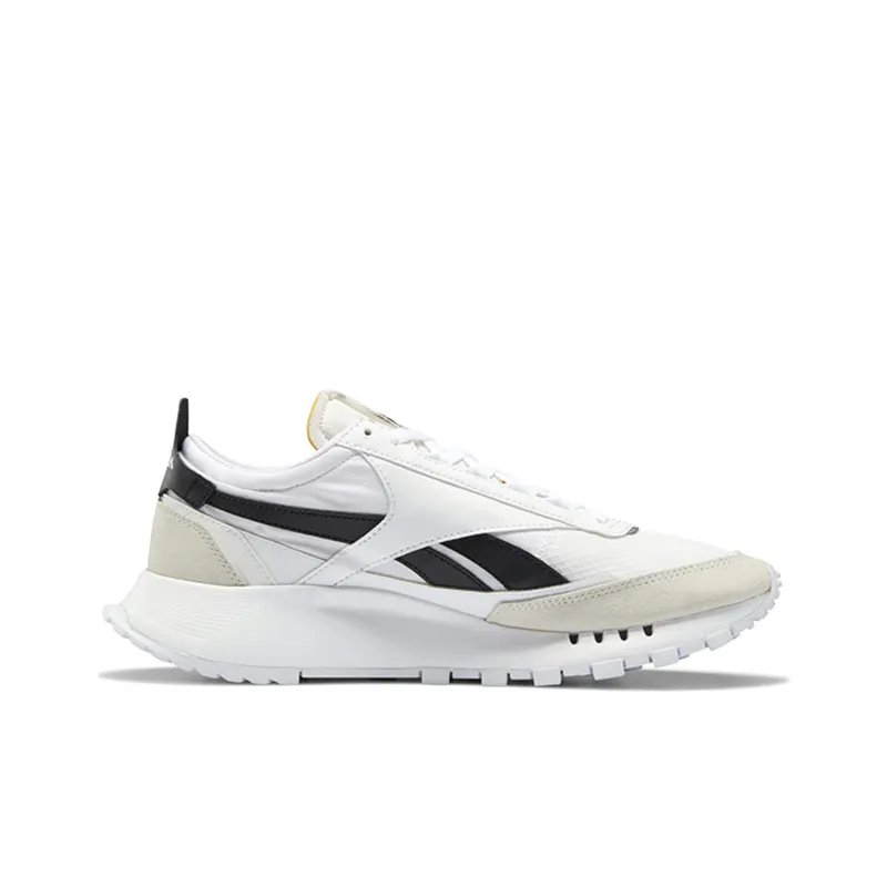 Reebok Classic Leather Legacy 'White Black'-1