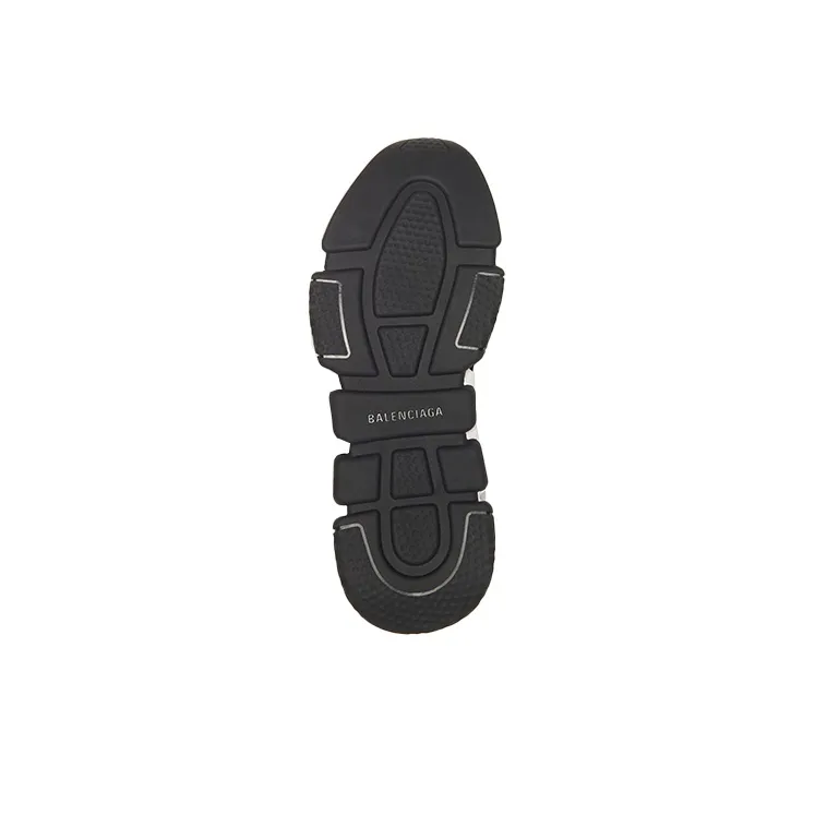Balenciaga Speed Trainer 'Graffiti Black White'-5