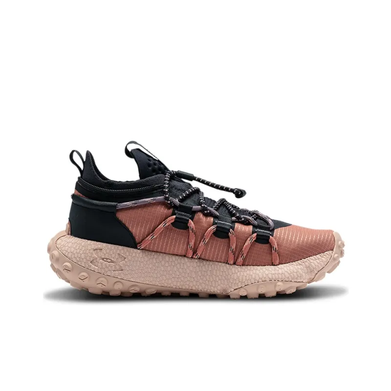 Under Armour Hovr Summit Fat Tire 'Black Red'-1