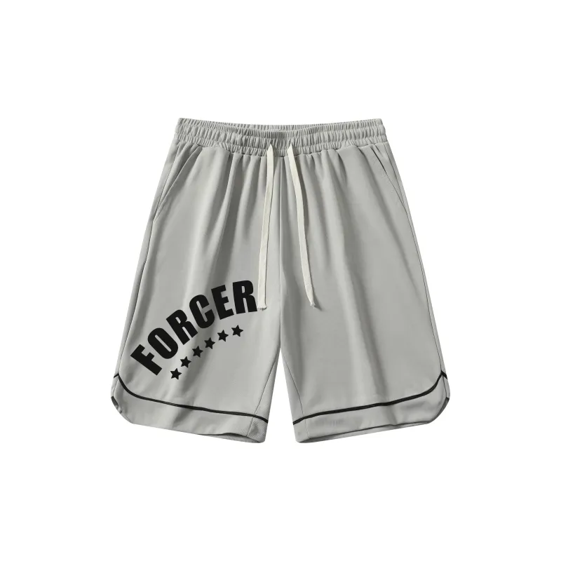 FORCEREPUBLIK Casual Shorts Unisex-11