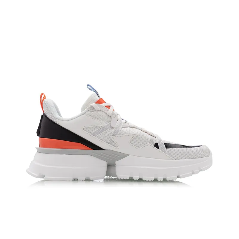LiNing U.T Non slip Support Low Top Casual Shoes Unisex-1