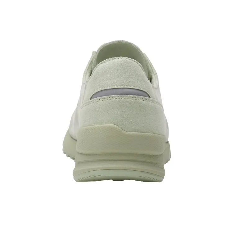Onitsuka Tiger Samsara Anti-Slip Wear-Resistant Low-Top Casual Shoes Unisex Light Grass Green-3