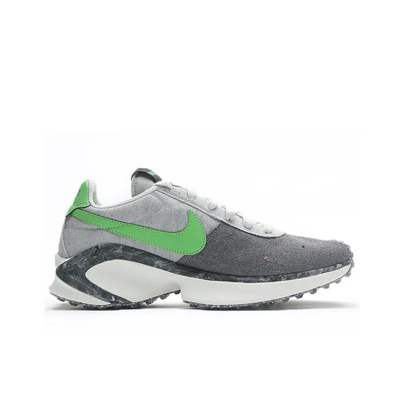 Nike D/MS/X Waffle Regrind Mean Green-1
