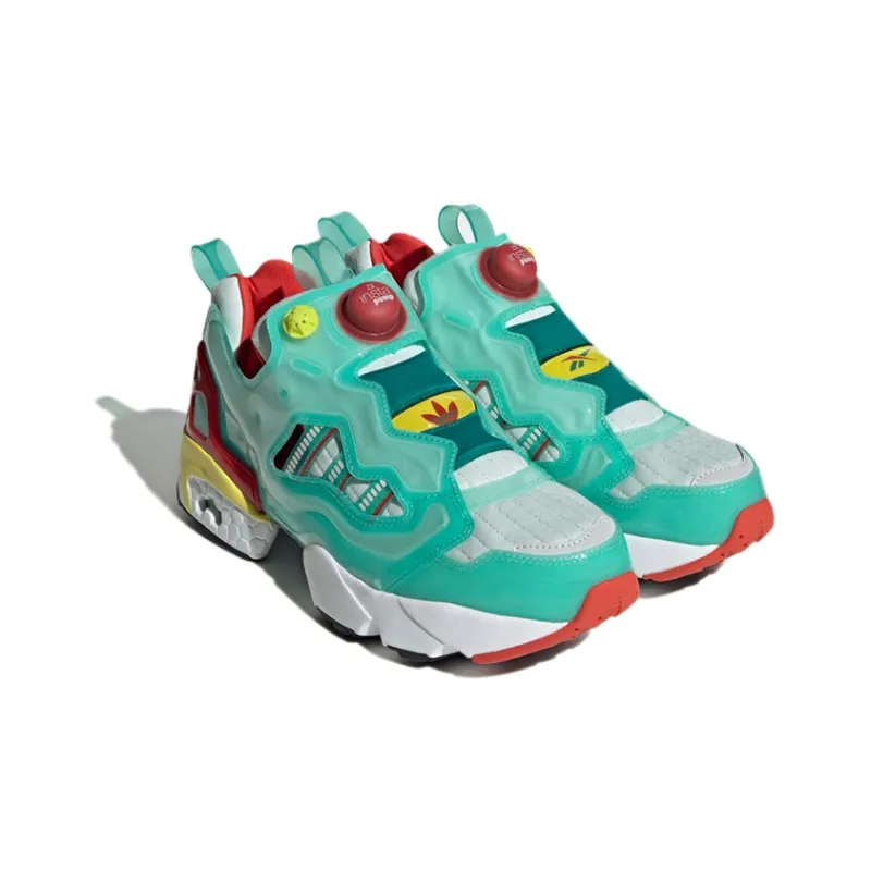 Reebok X Adidas Zx Fury Bahia Mint-3